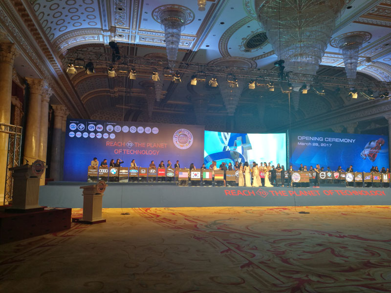 會(huì)議室可以使用全彩LED顯示屏嗎？