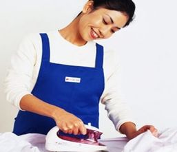 樂力家政 專業服務，溫馨呈現——從產品到店鋪的全方位視覺體驗