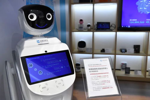 智能機(jī)器人銷(xiāo)售 科技智能如何悄然改變合肥人的生活