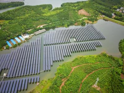 按下綠色金融發展&ldquo;快進鍵&rdquo;