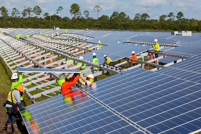 SJVN將在印度拉賈斯坦邦開(kāi)發(fā)10GW太陽(yáng)能產(chǎn)能