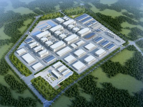 新型采暖及制冷技術(shù)開發(fā)項目集中開工，總投資達34.24億元